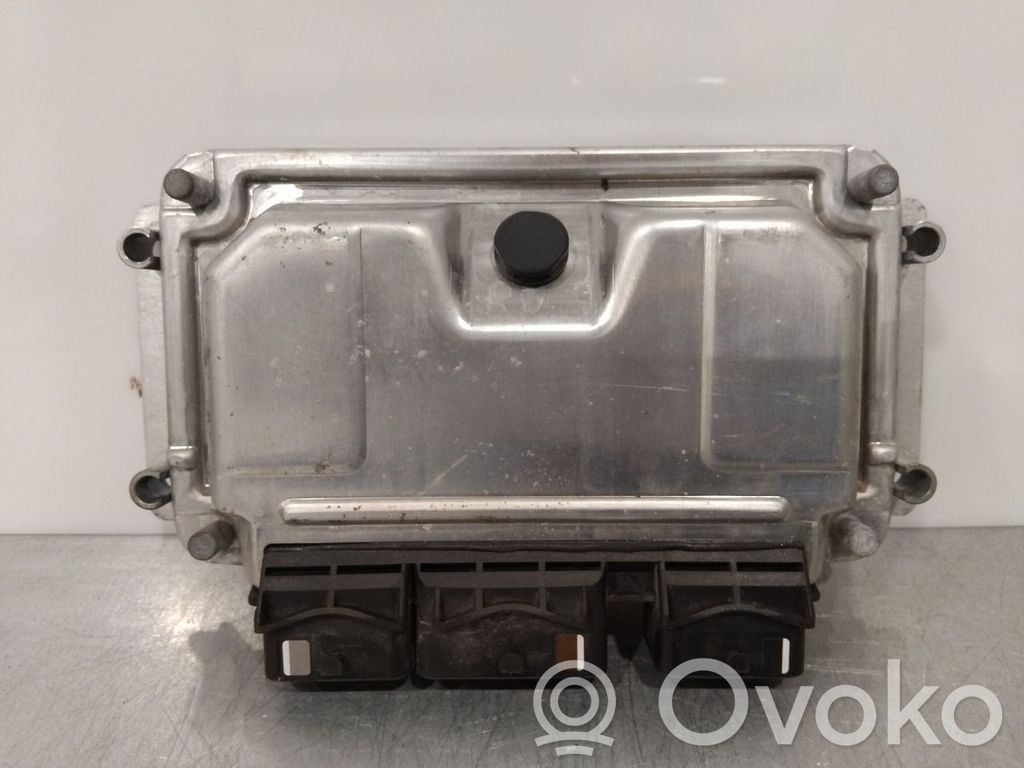 Citroen C3 Pluriel Engine control unit/module ECU 