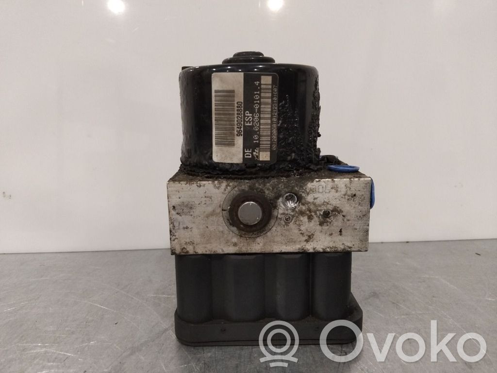 Citroen C3 Pluriel ABS bloks 