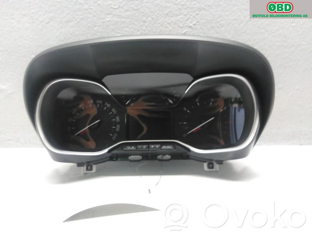 Citroen C3 Aircross Tachimetro (quadro strumenti)