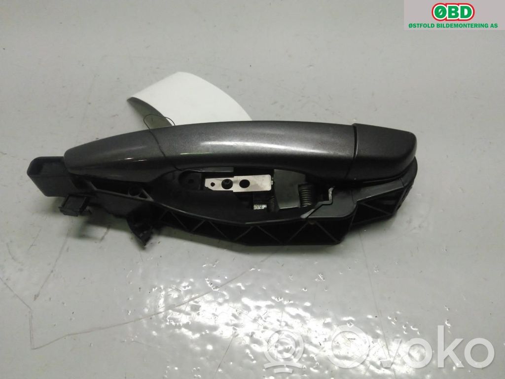 Manecilla externa puerta trasera   9109E4,9109E4,9109E4