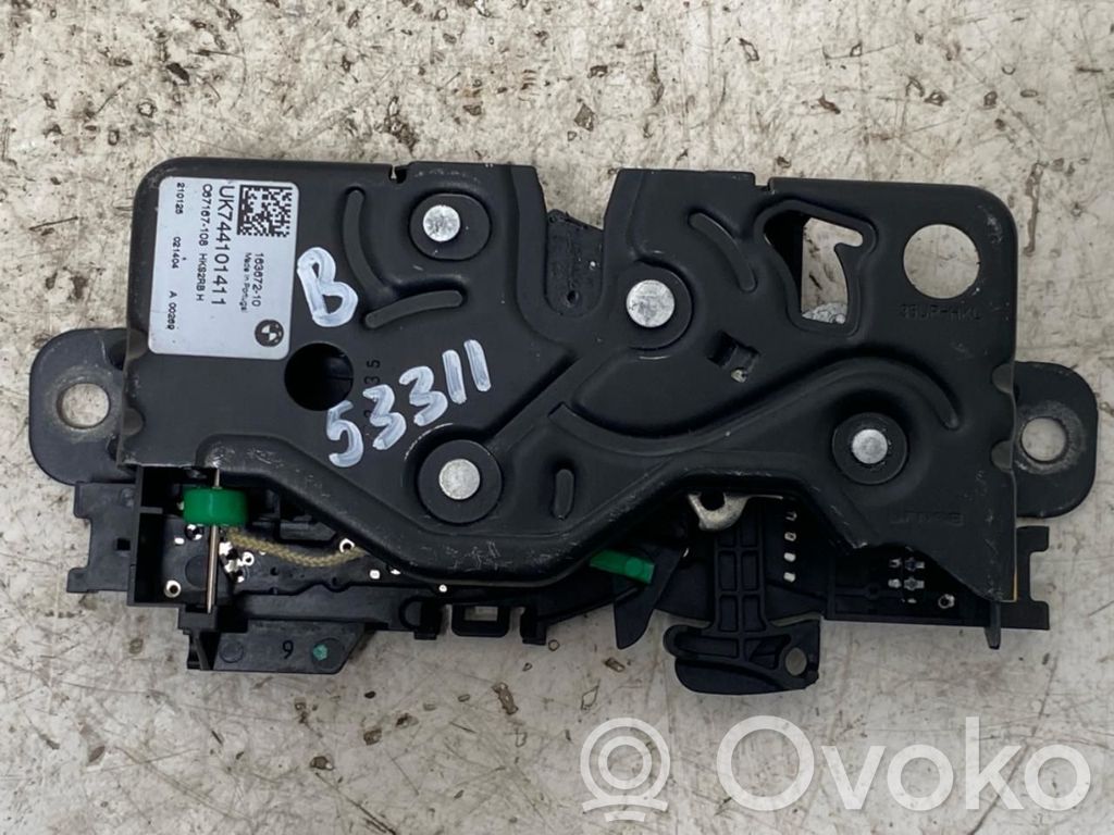 BMW M3 G80 Blocco chiusura del portellone 