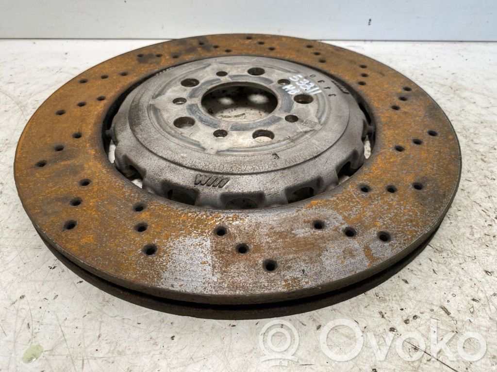 BMW M3 G80 Disc frână spate 