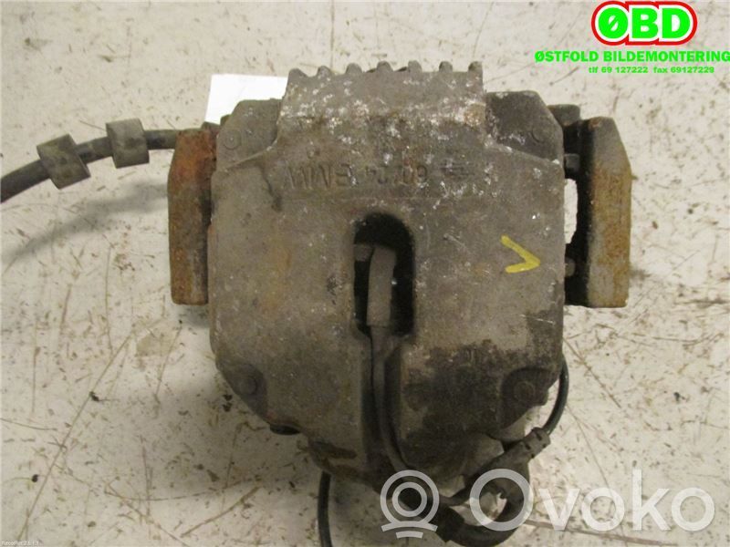 Bremssattel vorne   34116763023,34116763023