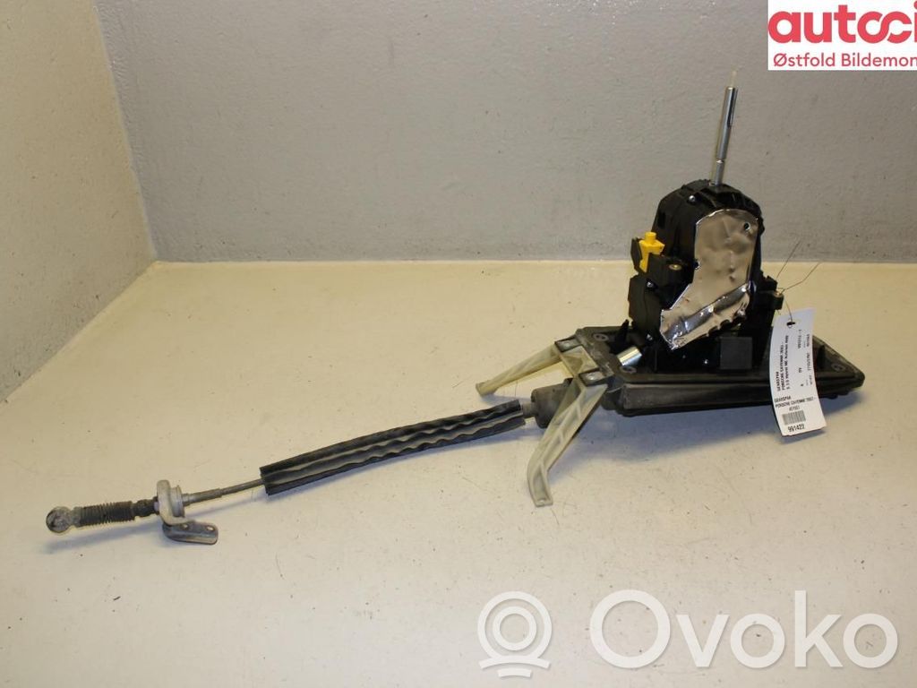 Porsche Cayenne (92A) Selector de cambios 