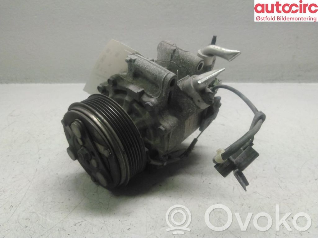 Honda Civic IX Compressore aria condizionata (A/C) (pompa)
