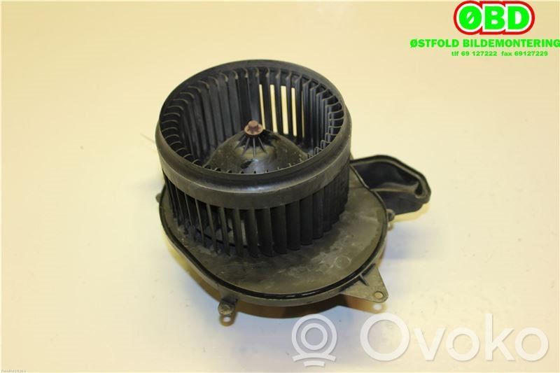 Dodge Magnum Ventilator aerotermă