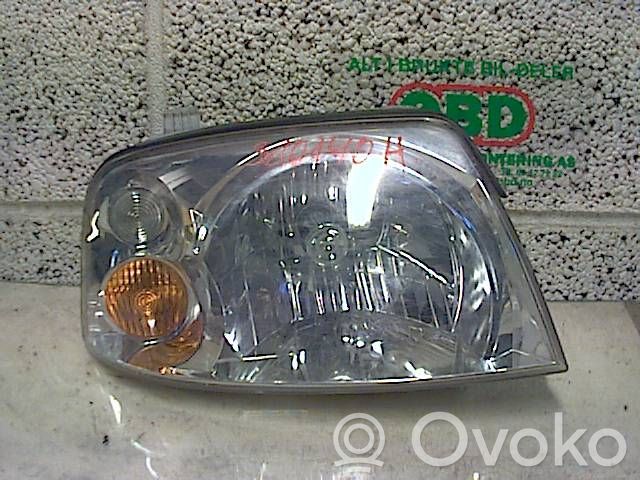 Hyundai Atos Classic Lampa przednia 