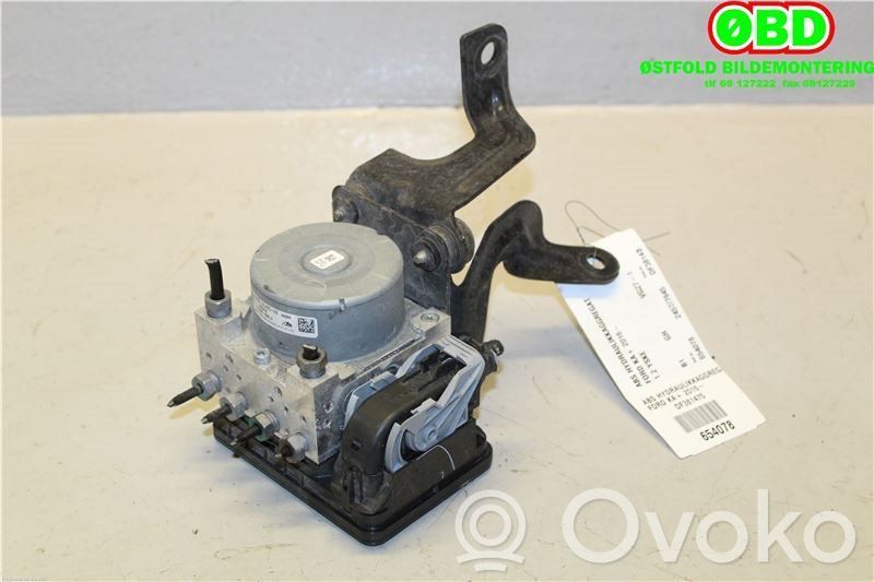 ABS Pump   2137680,2137680
