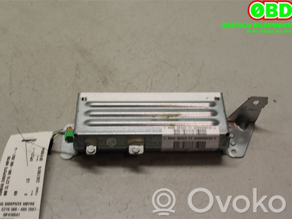 Mercedes-Benz CL C216 Airbag laterale 