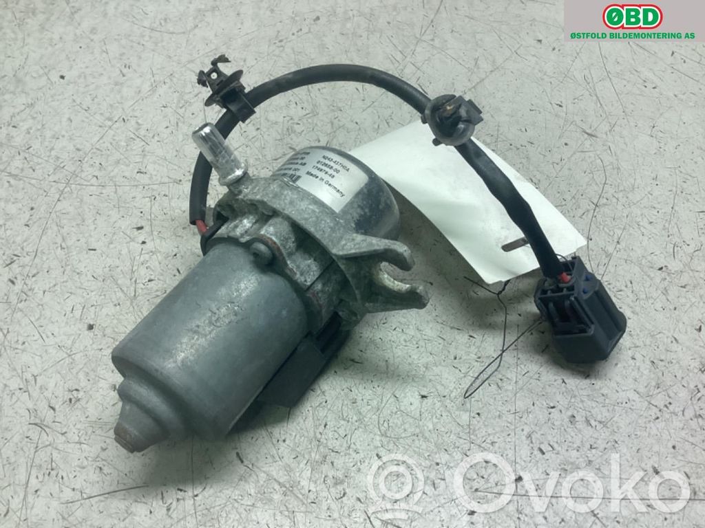 Mazda MX-5 ND Bomba de vacío 