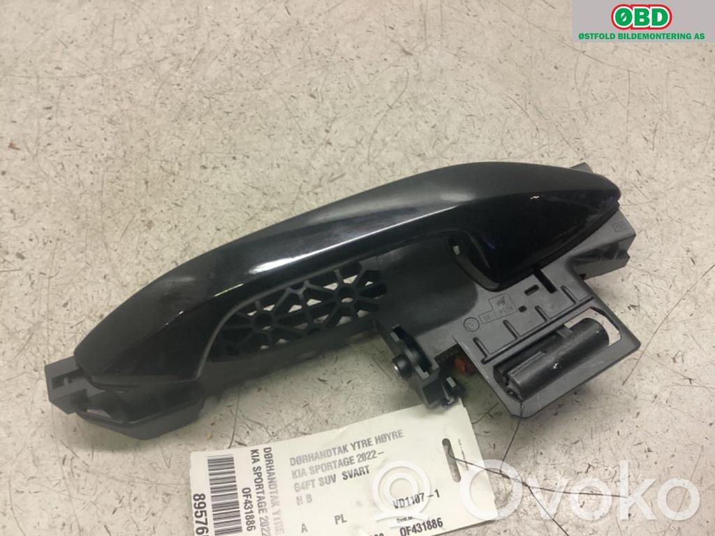 Manecilla externa puerta delantera   82661R2010,83665R2000,82661R2010,83665R2000
