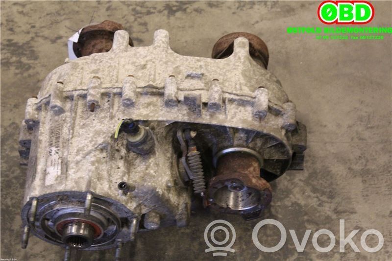 Jeep Wrangler Verteilergetriebe 