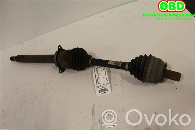 Volvo S80 Semiasse anteriore 