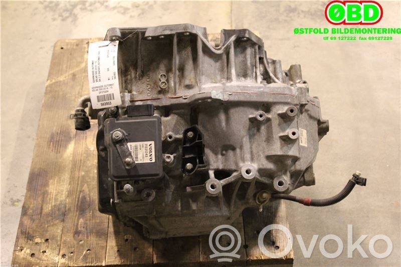 Caja de cambios automática   36050696,36050696