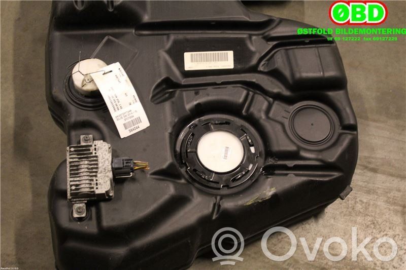 Volvo S80 Degvielas tvertne