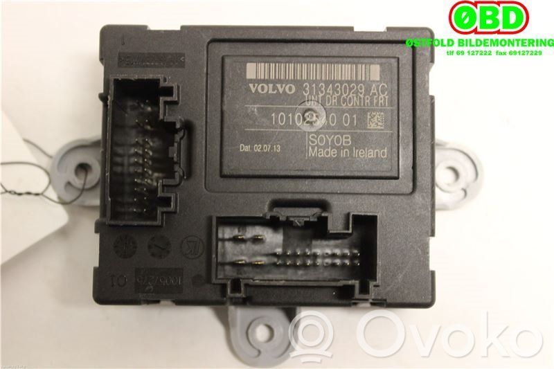 Door control unit/module   31343029AC,31343029AC,31343029AC,31343029AC