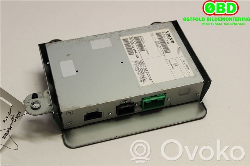 Volvo S80 Amplificator sunet 