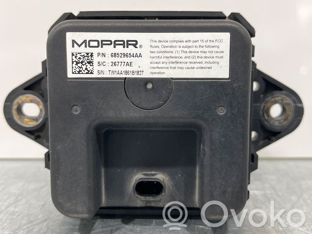 Jeep Wrangler Other devices 