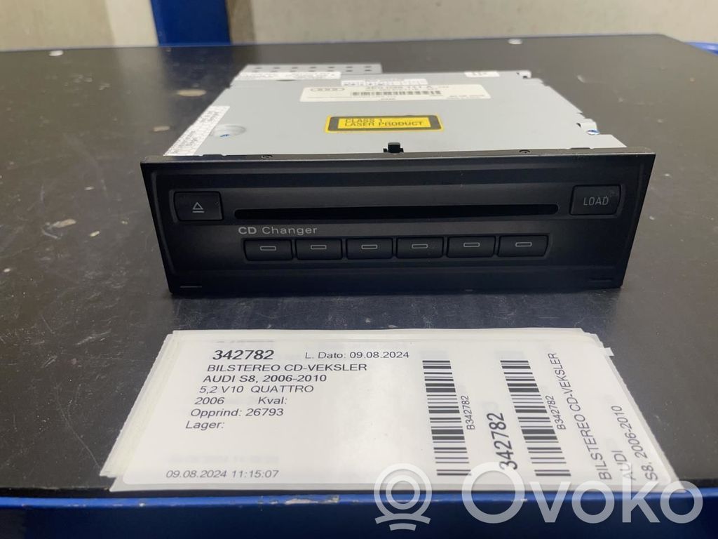 CD/DVD keitiklis   4E0035111A,4E0035111A