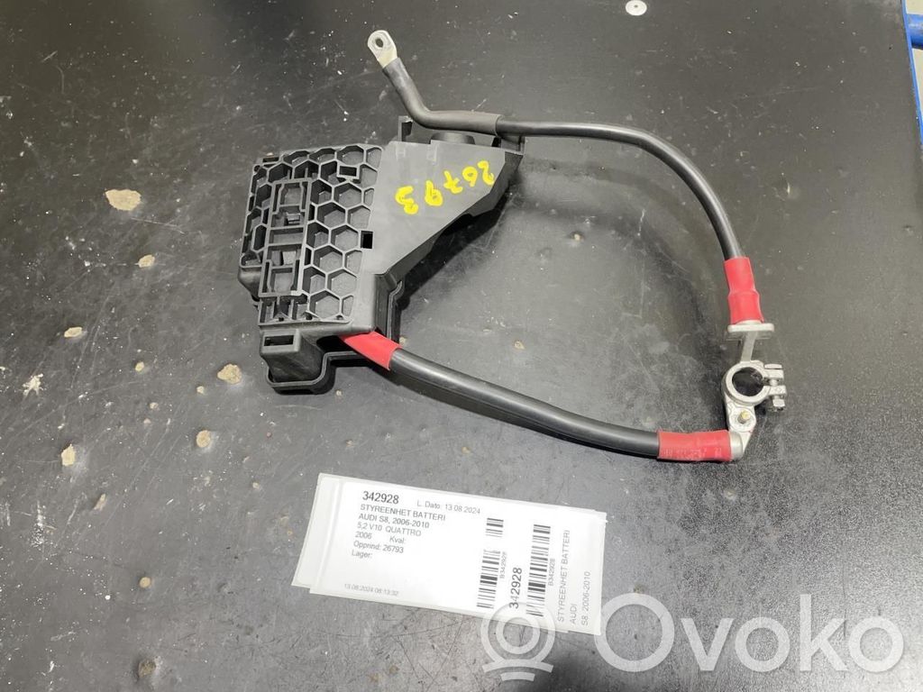 Module de contrôle de batterie