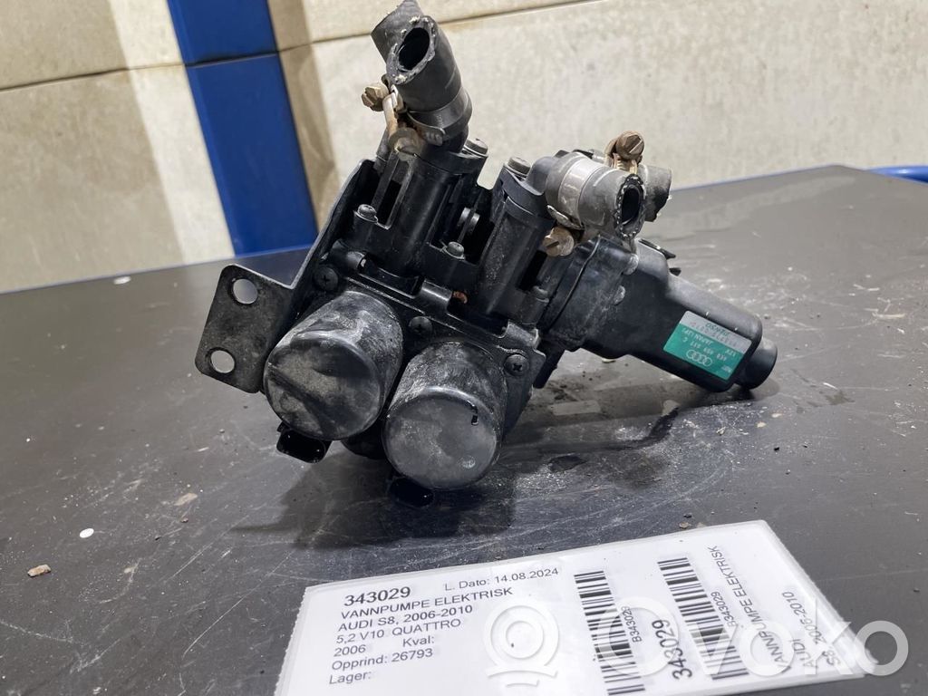 Water pump   4E0959617C,4E0959617C