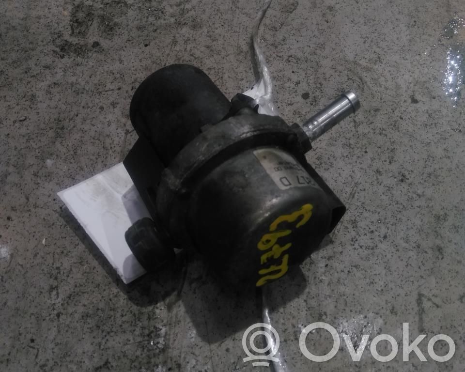 Alipainepumppu   8E0927317D,8E0927317D