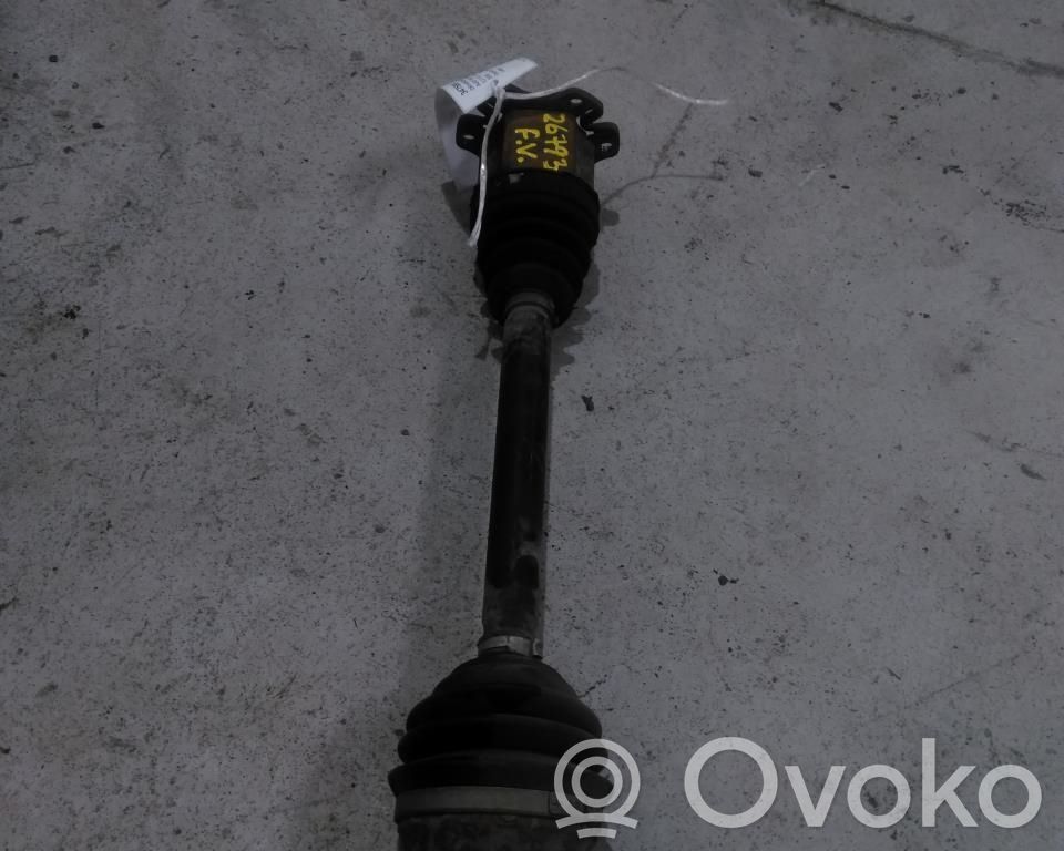Audi A8 S8 D3 4E Etuvetoakseli 