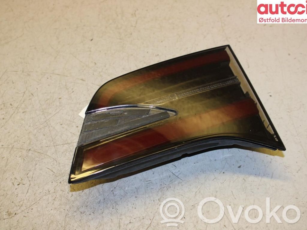Tesla Model X Luz trasera/de freno 