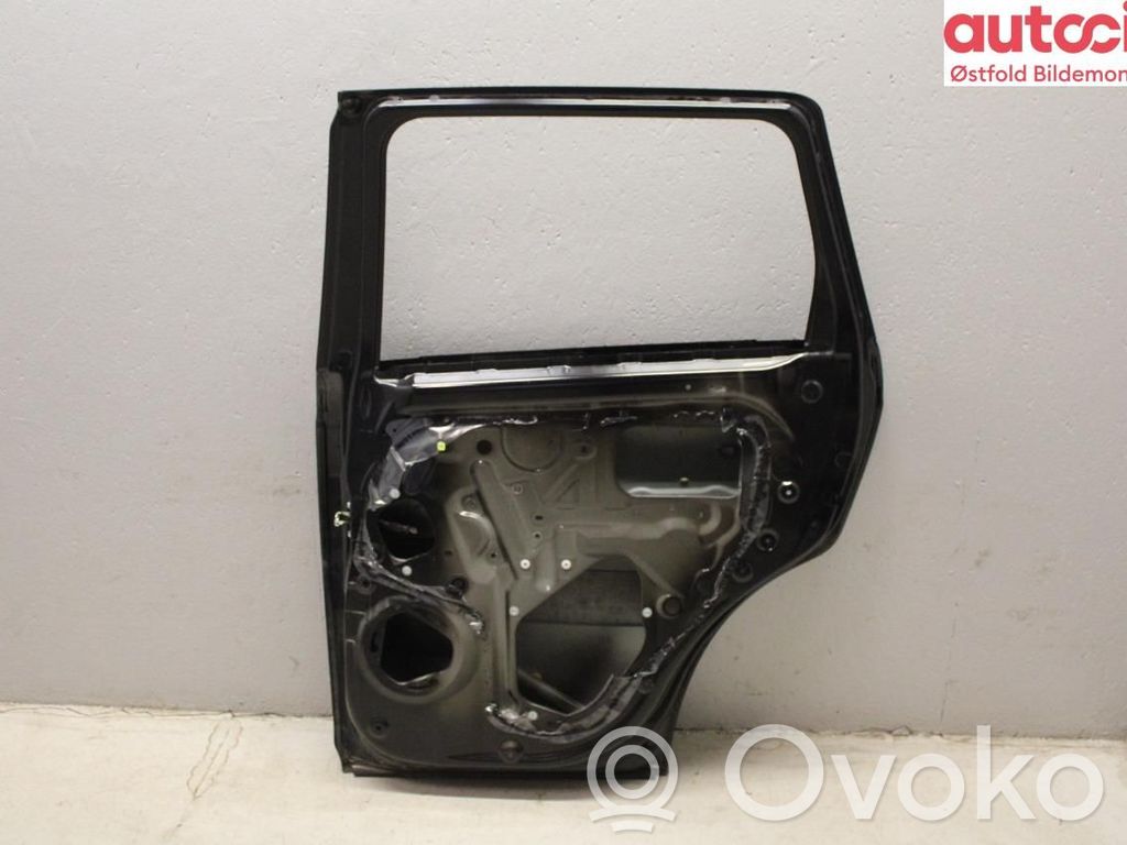 Mitsubishi Outlander Puerta trasera 