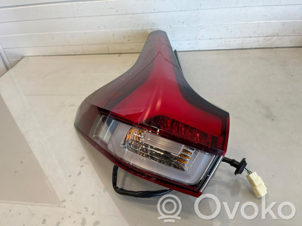 Mitsubishi Eclipse Cross Rear/tail lights 