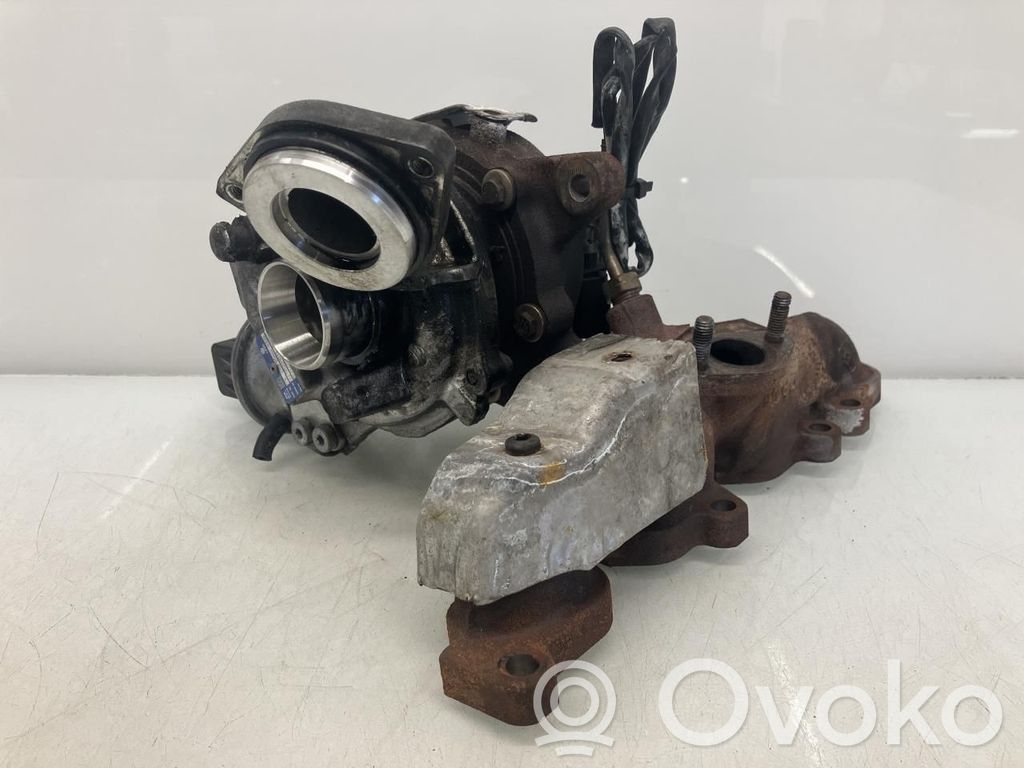 Volkswagen PASSAT B7 Turbo 