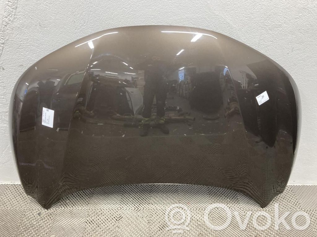 Nissan Qashqai Vano motore/cofano 
