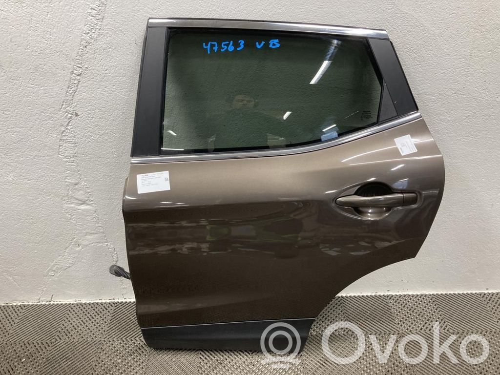Nissan Qashqai Ușă spate 