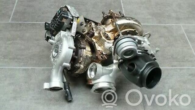 Audi A6 S6 C7 4G Turbina 
