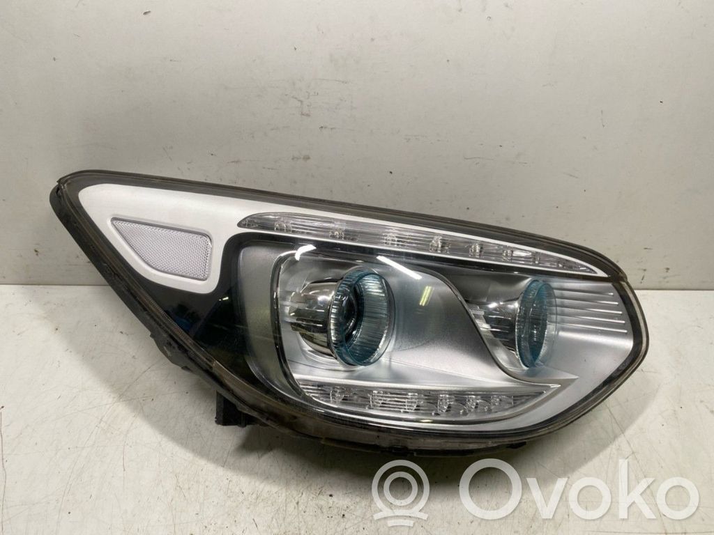 KIA Soul Scheinwerfer 