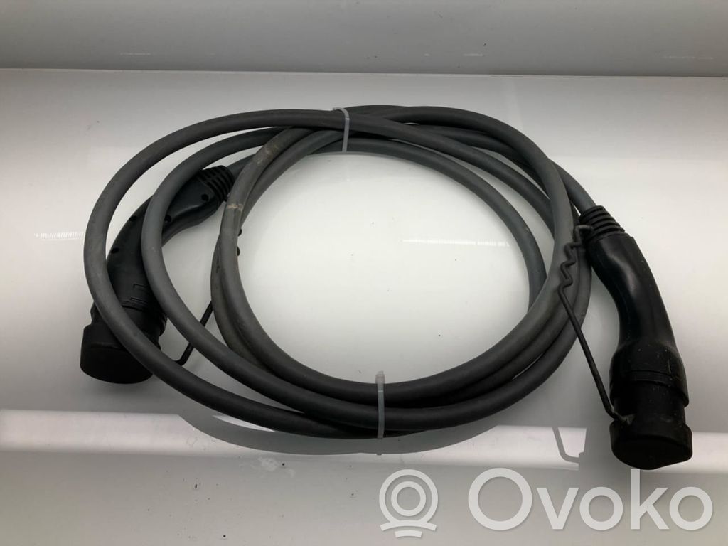 BMW iX Câble de recharge voiture électrique