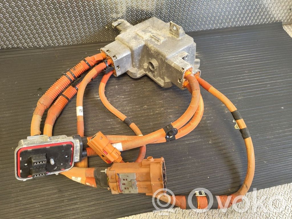 Jaguar I-Pace Cable de alta tensión 