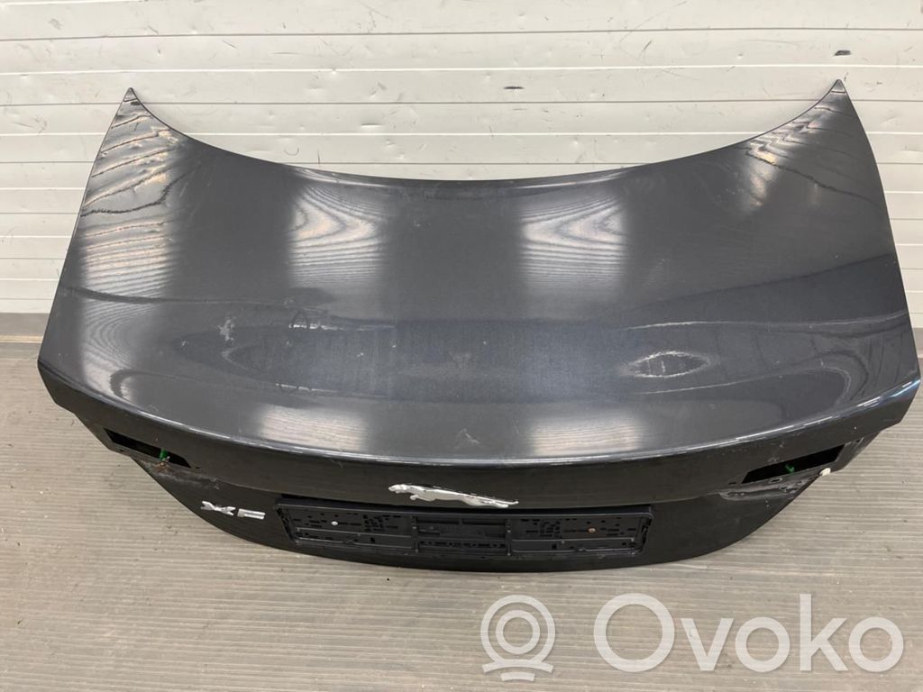 Jaguar XF X250 Puerta del maletero/compartimento de carga