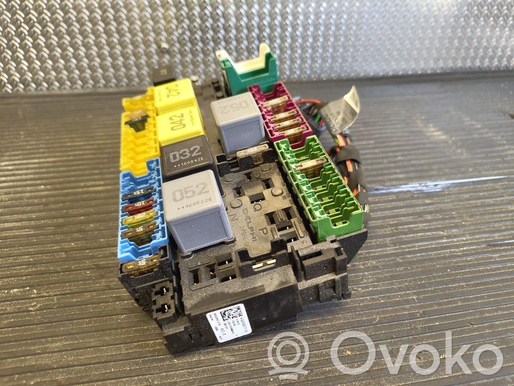 Mercedes-Benz Vito Viano W447 Set scatola dei fusibili