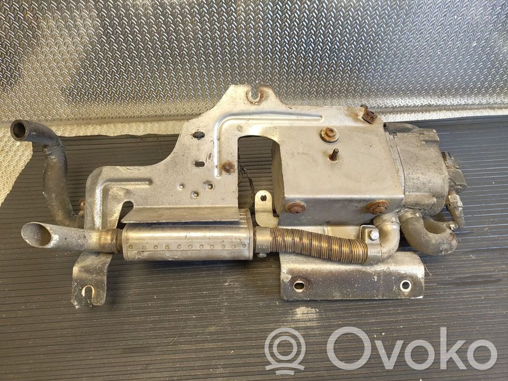 Mercedes-Benz Vito Viano W447 Podgrzewacz paliwa 