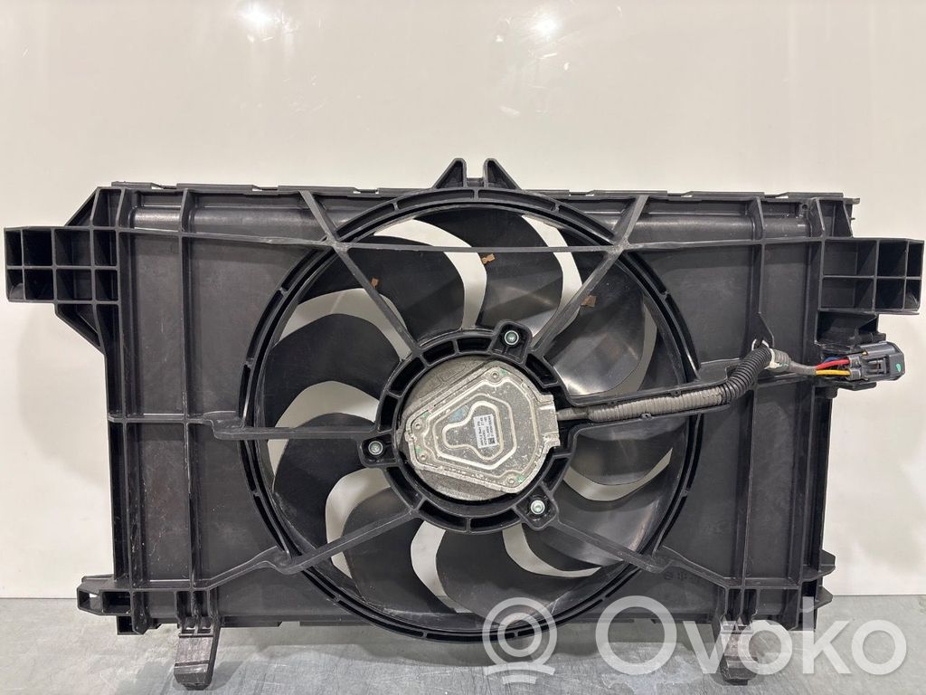 Tesla Model 3 Диффузор 
