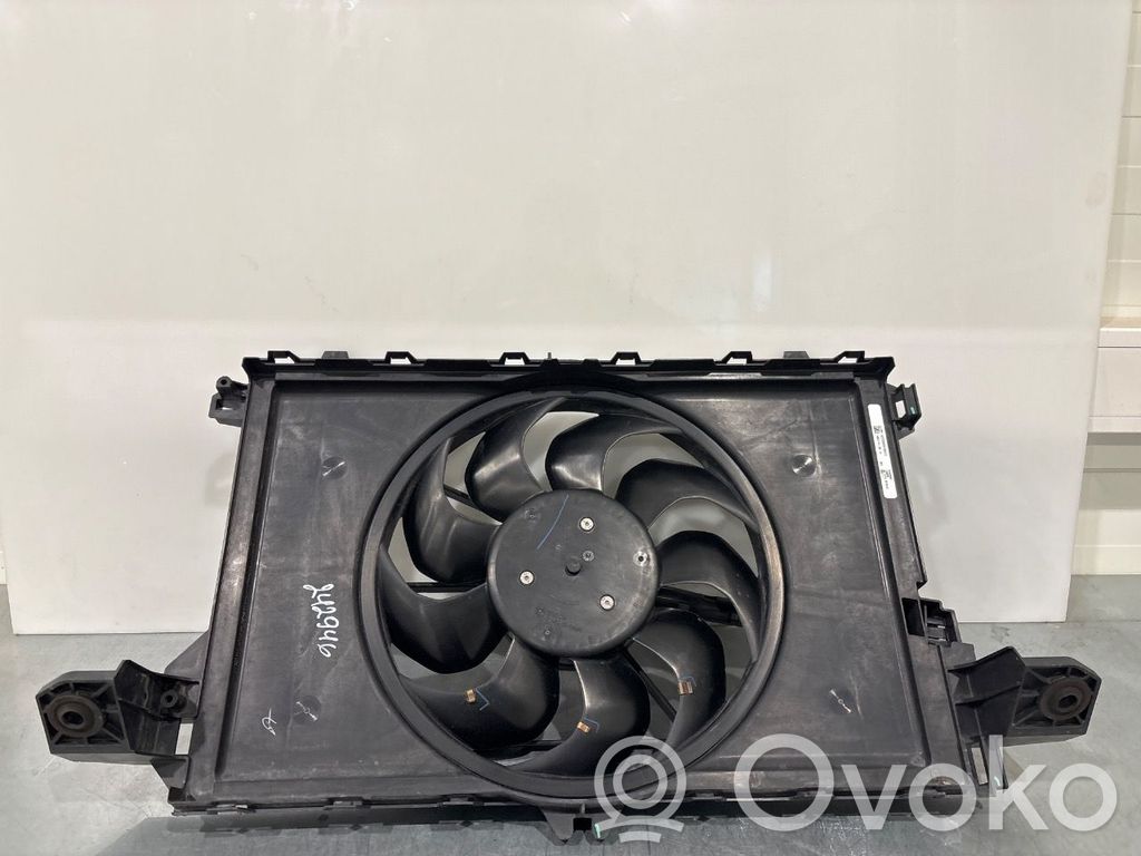 Tesla Model 3 Lüfterzarge 