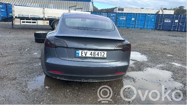Tesla Model 3 Elektromobilio variklis 