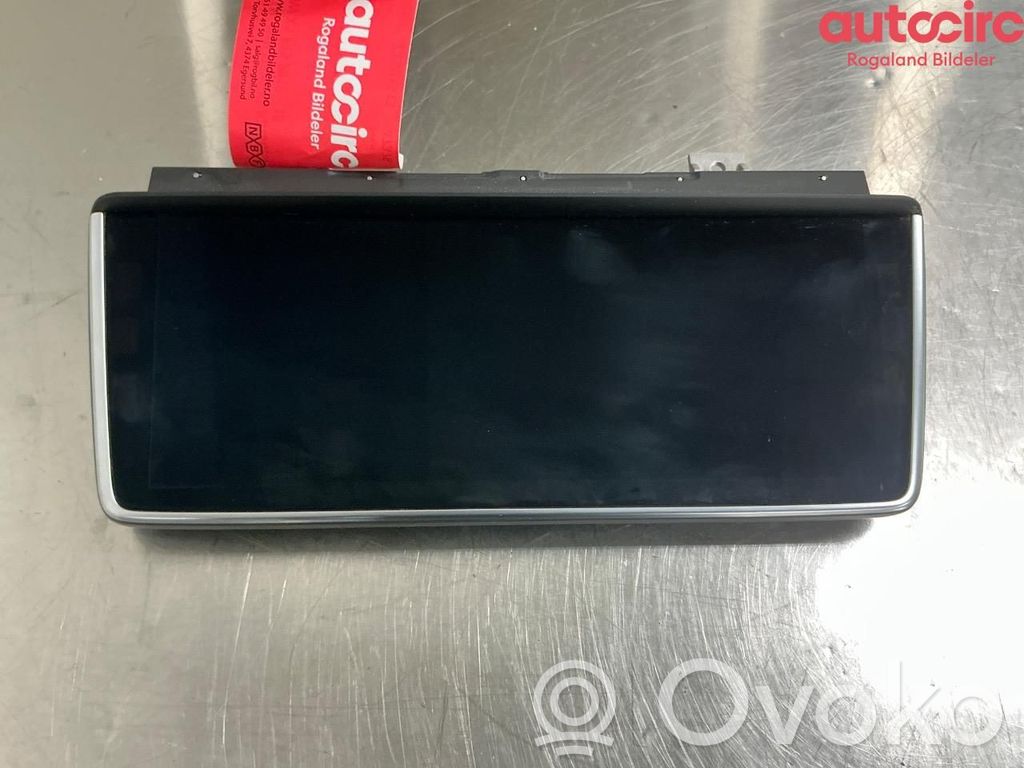 BMW X5 F15 Modul comenzi multimedia 