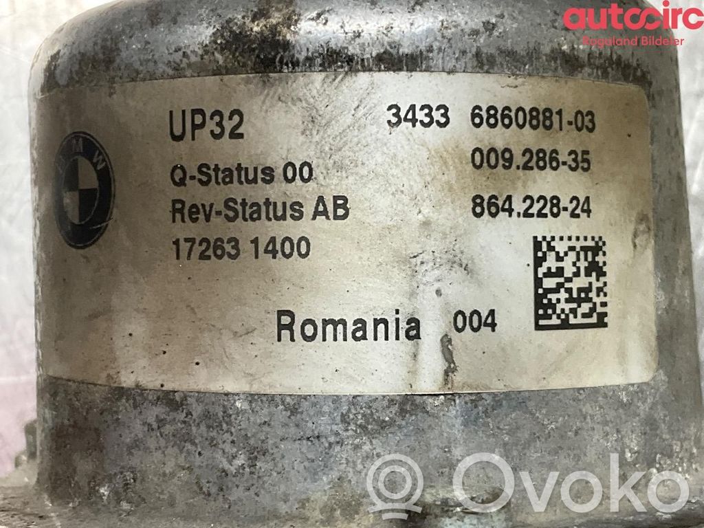 BMW X5 F15 Pompa a vuoto