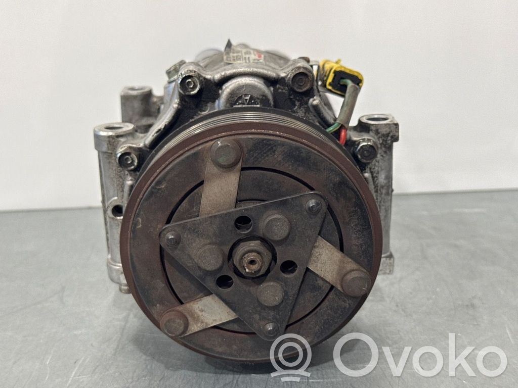 Peugeot Expert Air conditioning (A/C) compressor (pump) 
