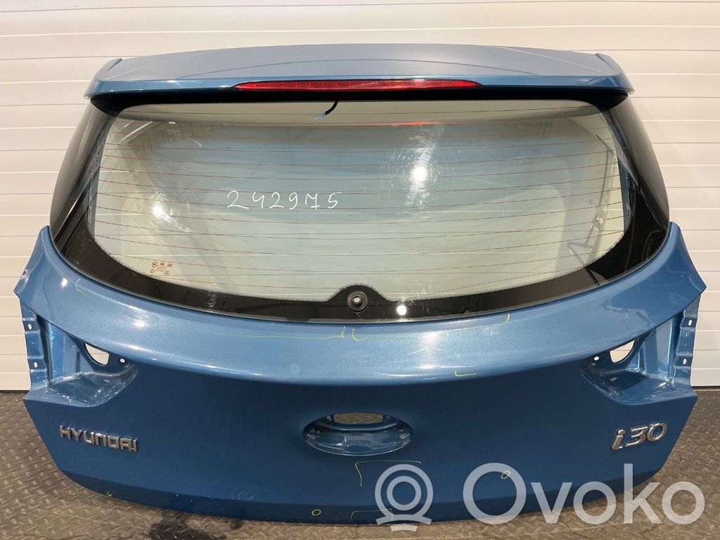 Hyundai i30 Puerta del maletero/compartimento de carga 