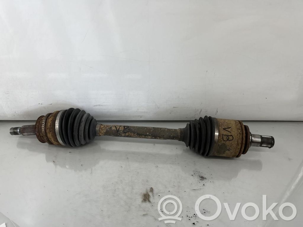 Mitsubishi Pajero Eje de transmisión trasero 