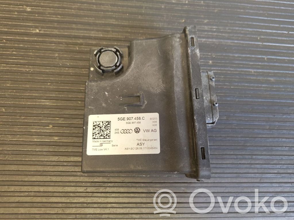 Autres unités de commande / modules   5GE907458C,5GE907458C