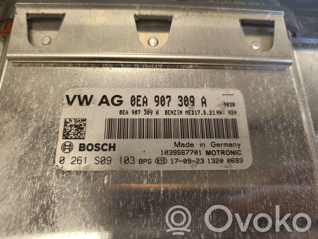Volkswagen e-Golf Autres unités de commande / modules 